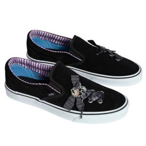 Vans Nightmare Before Christmas Slip On Shoes 8